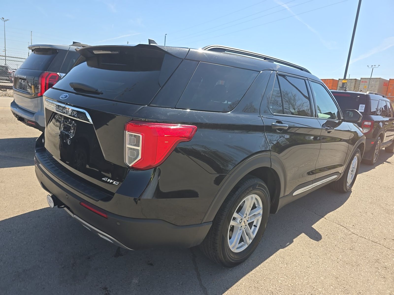 2023 Ford Explorer XLT AWD