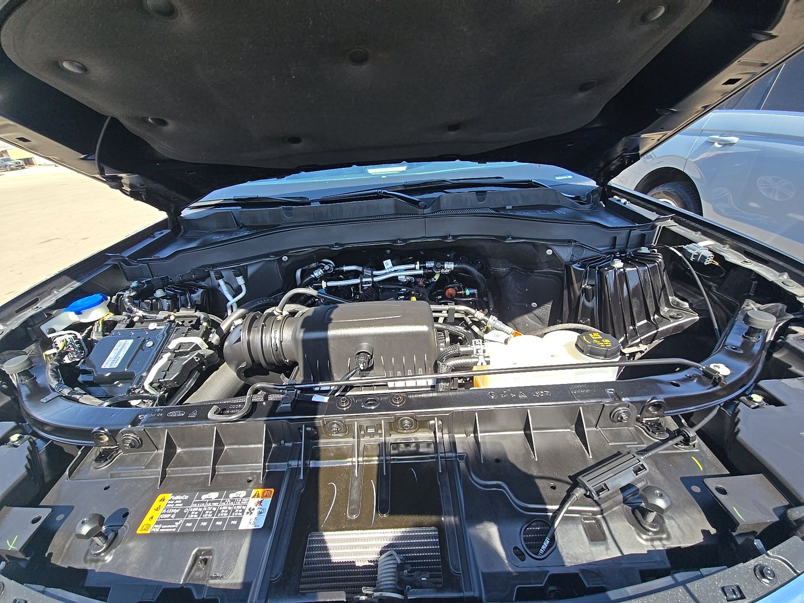 2023 Ford Explorer XLT AWD