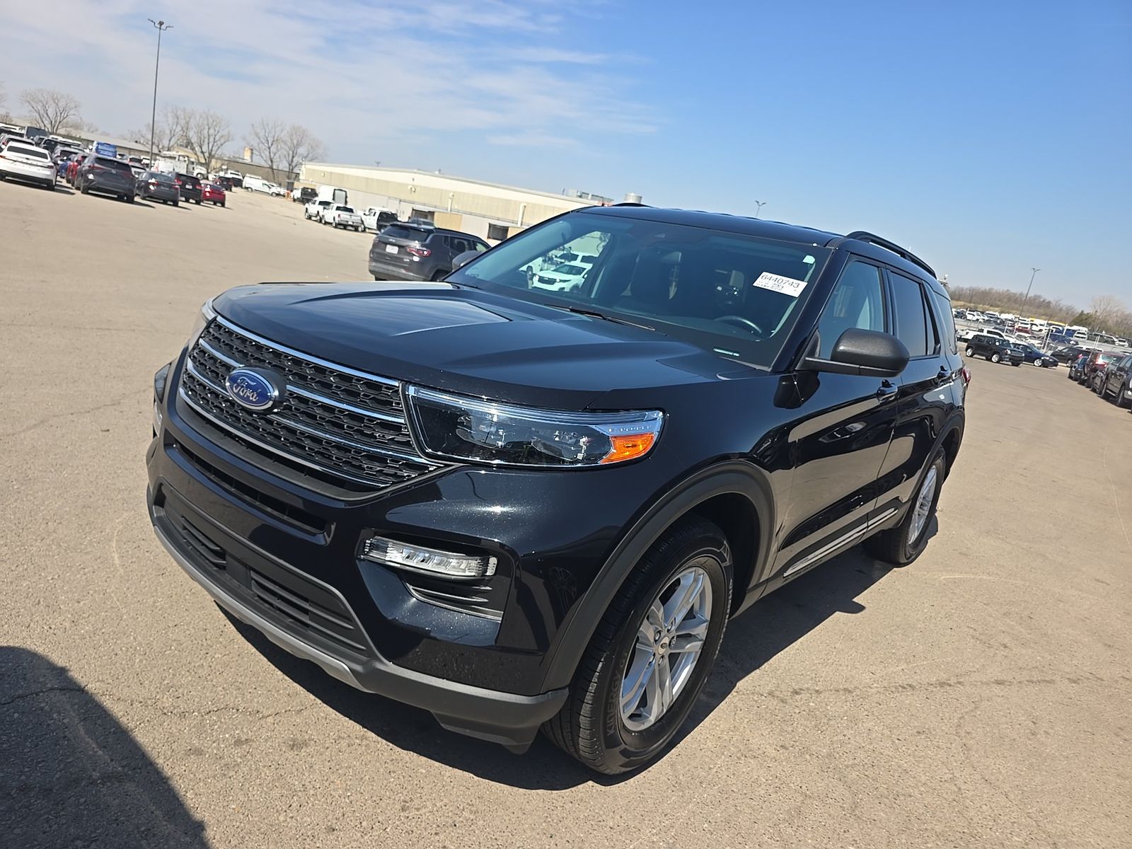 2023 Ford Explorer XLT AWD