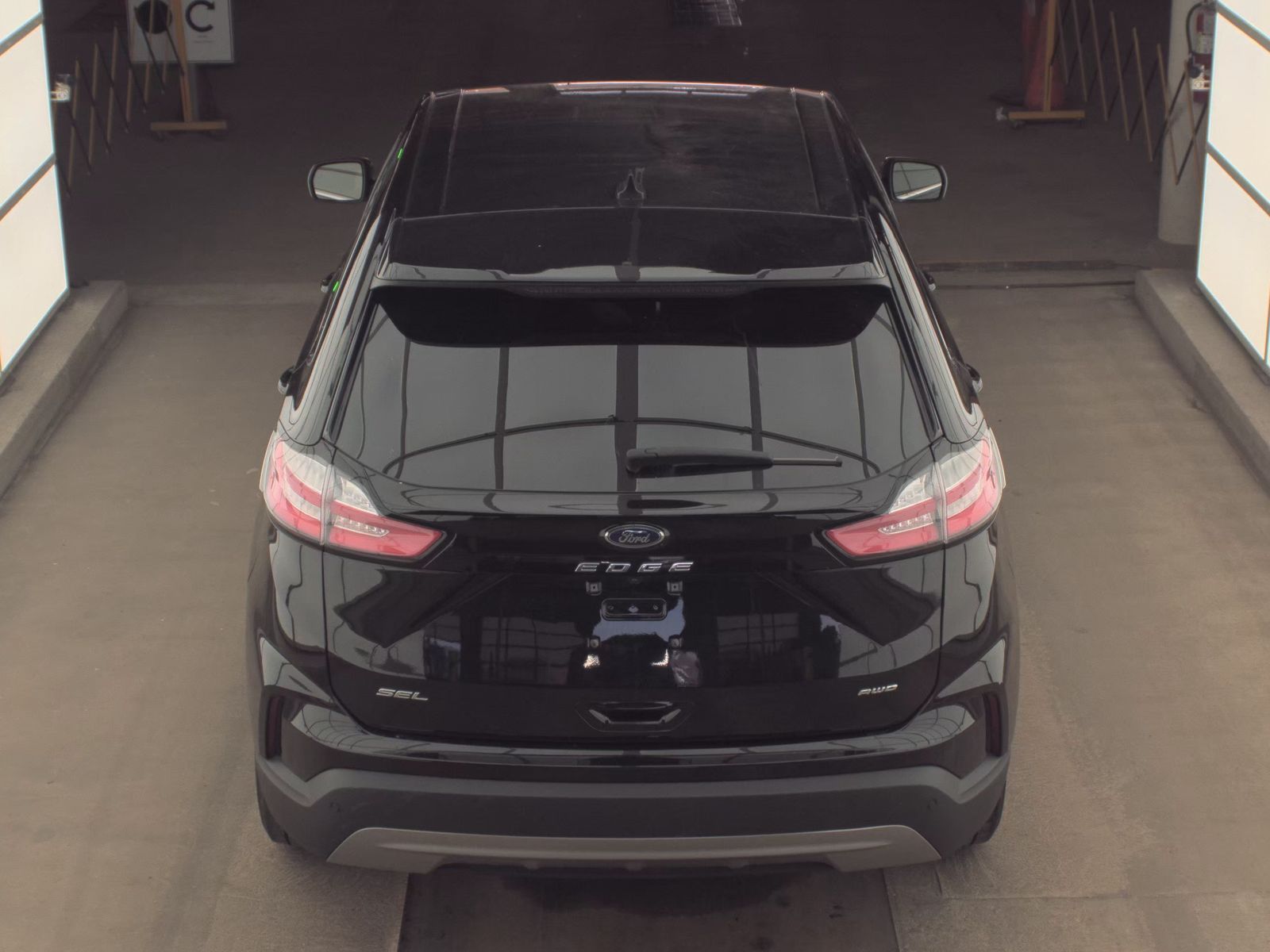 2023 Ford Edge SEL AWD