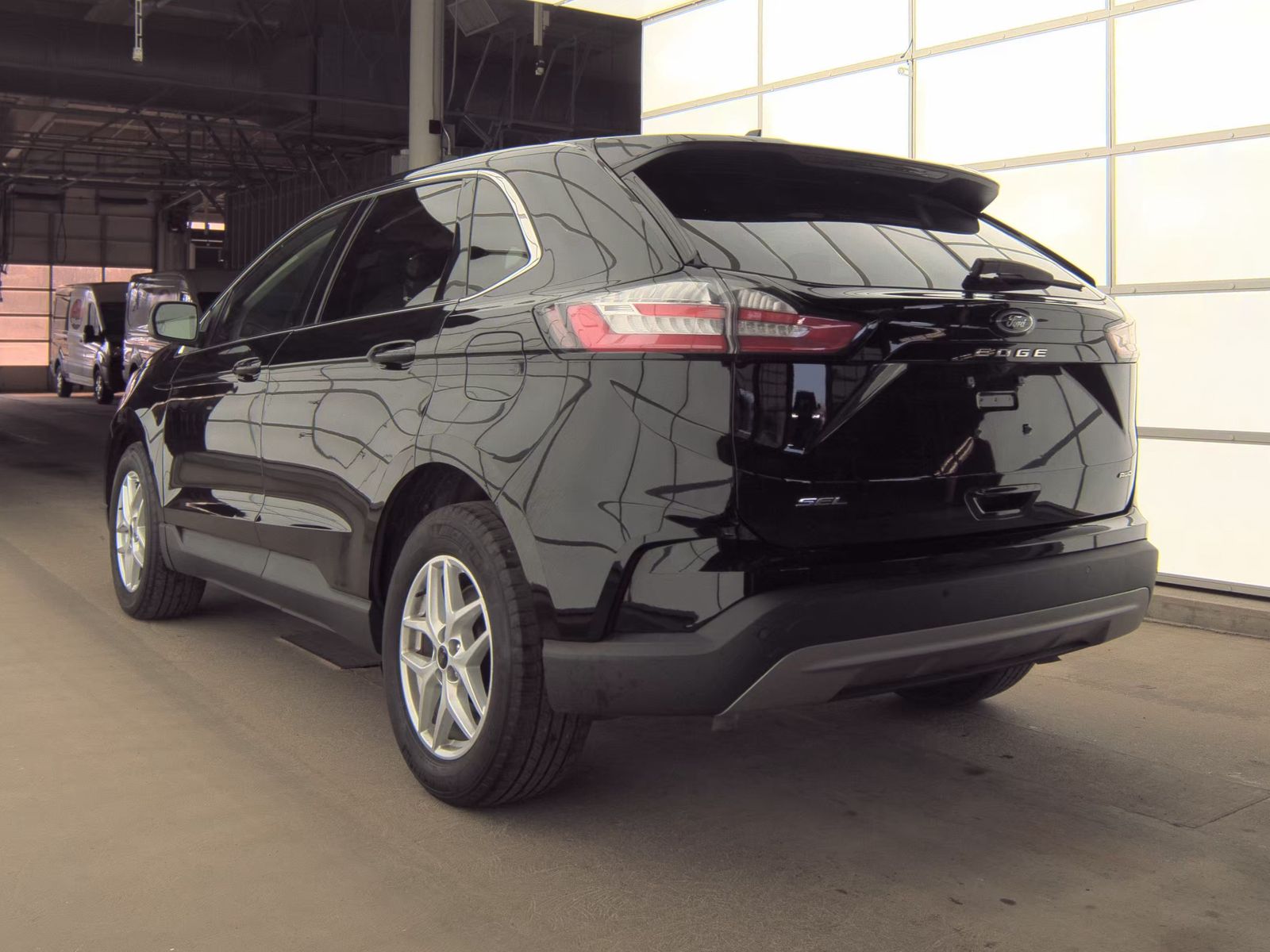 2023 Ford Edge SEL AWD