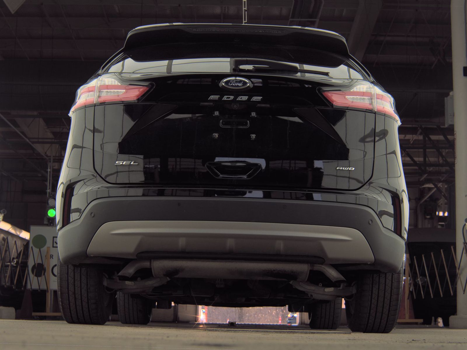 2023 Ford Edge SEL AWD