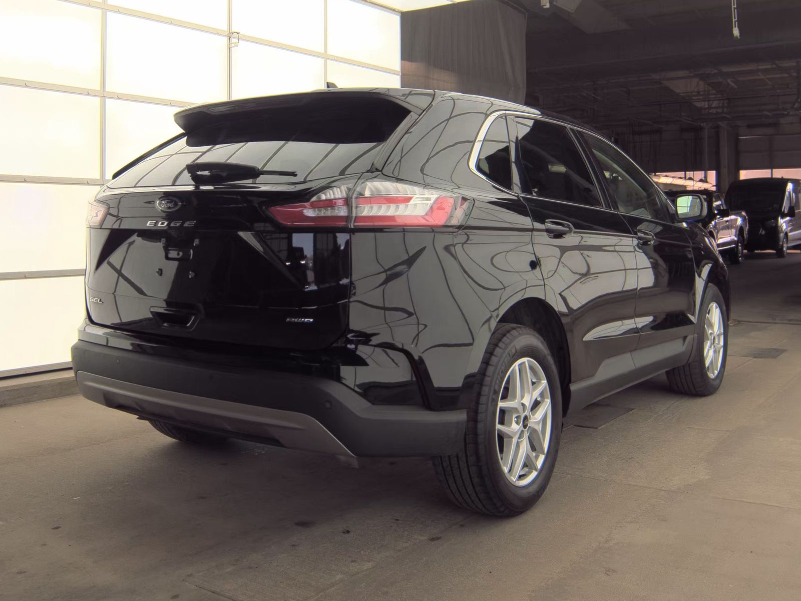 2023 Ford Edge SEL AWD