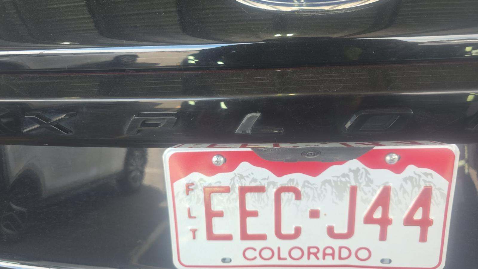 2025 Ford Explorer ST-Line AWD