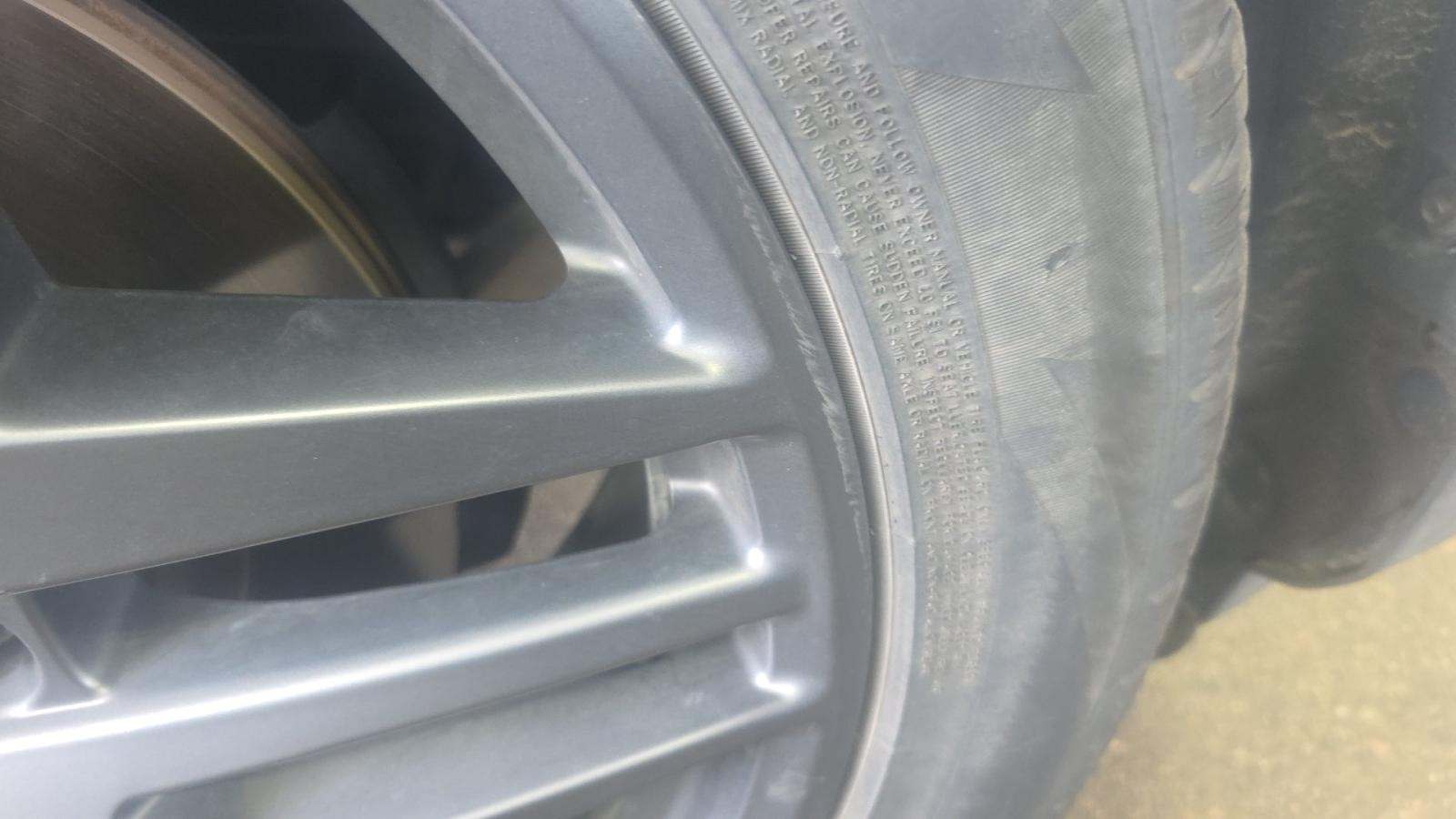 2025 Ford Explorer ST-Line AWD