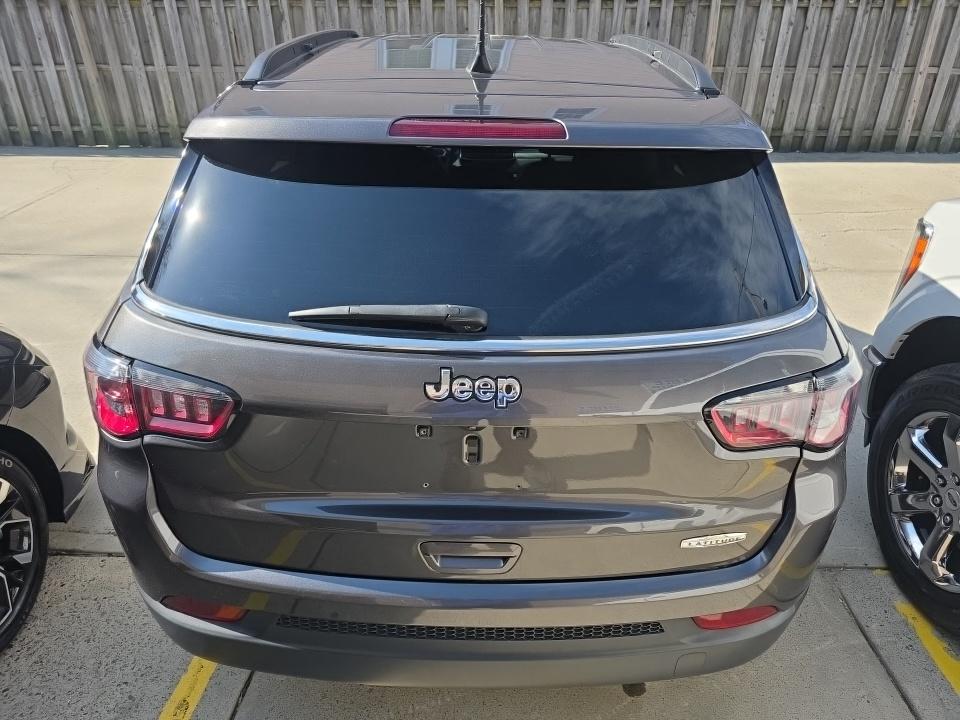 JEEP LATITUDE - 6