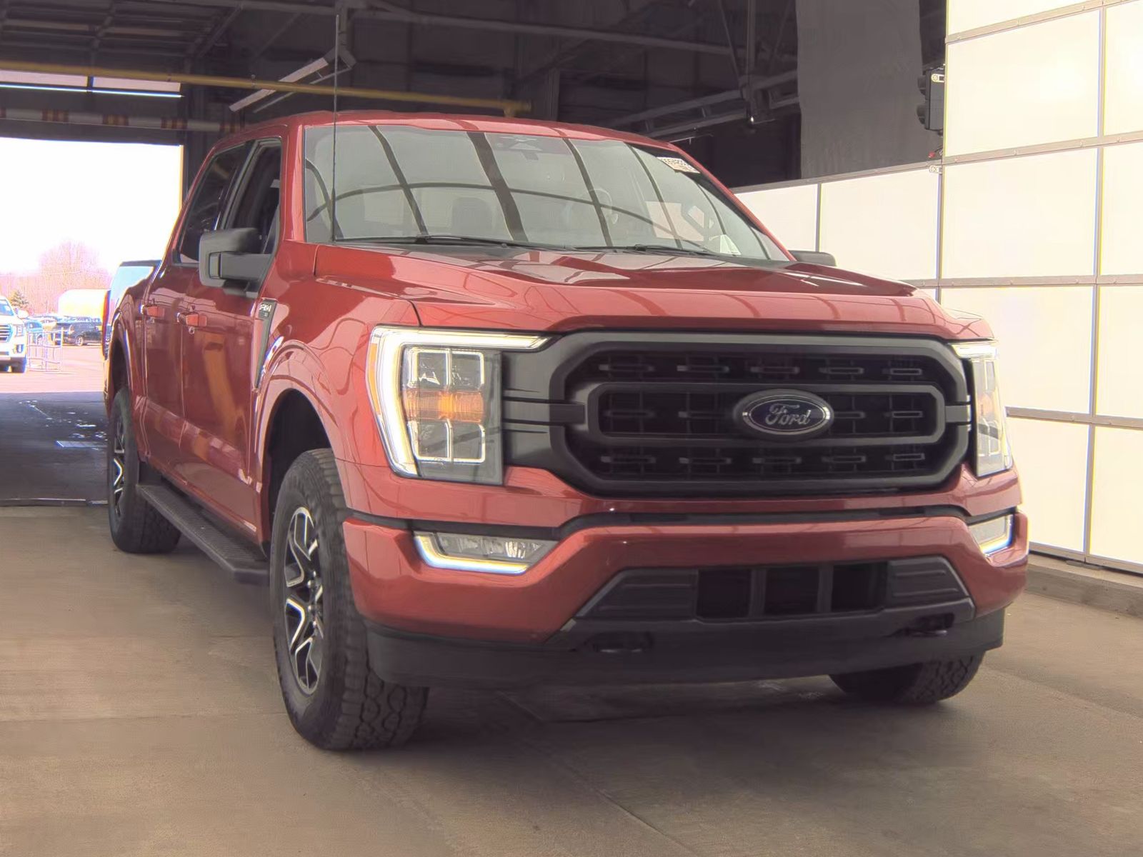 2023 Ford F-150 XLT AWD