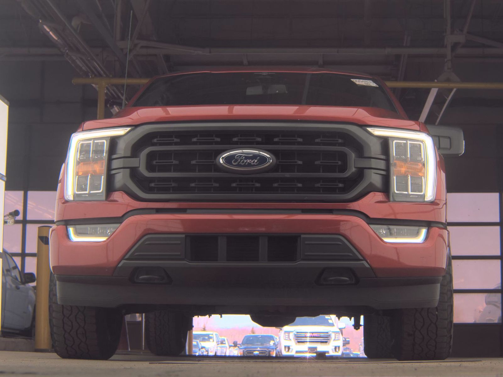 2023 Ford F-150 XLT AWD