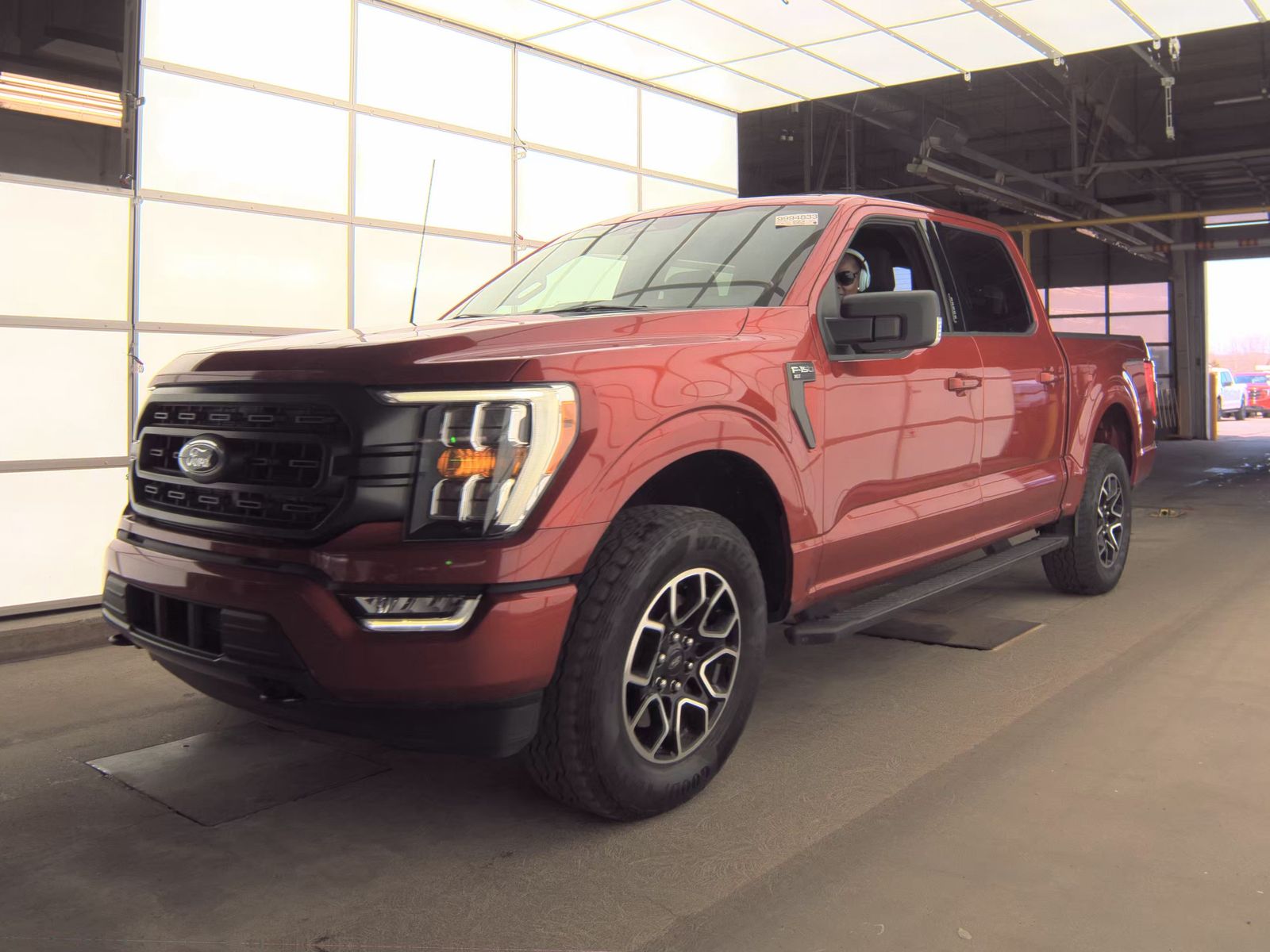 2023 Ford F-150 XLT AWD