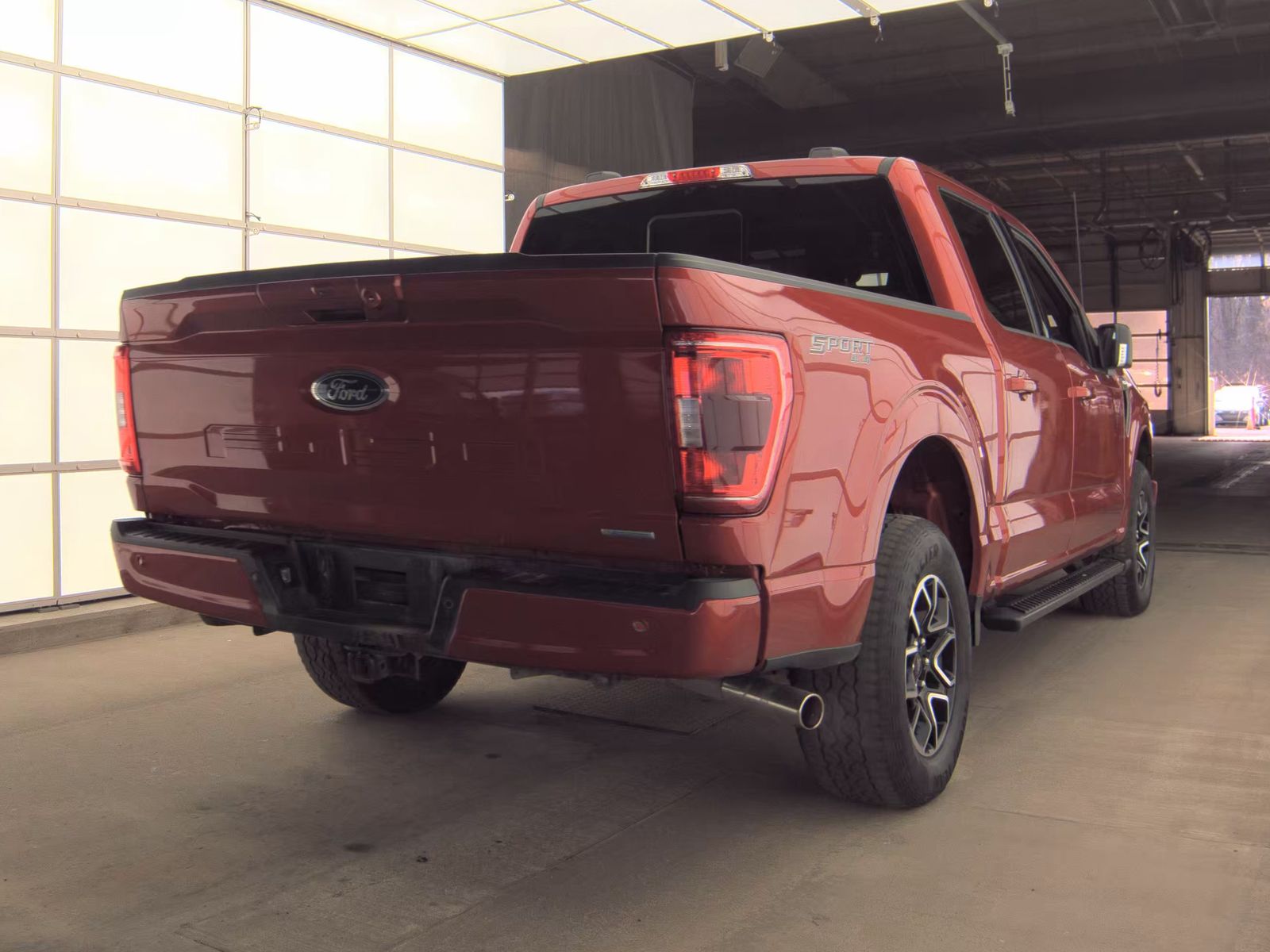 2023 Ford F-150 XLT AWD