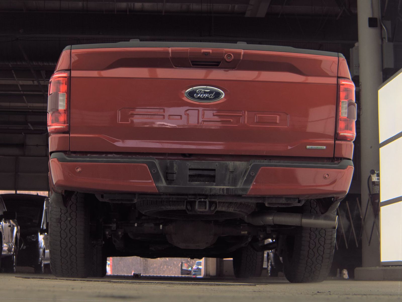 2023 Ford F-150 XLT AWD