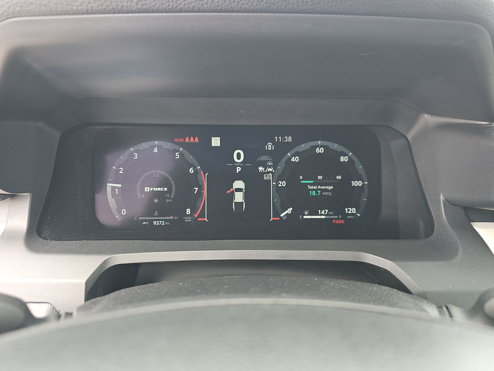 2024 Toyota Tacoma TRD Off-Road AWD