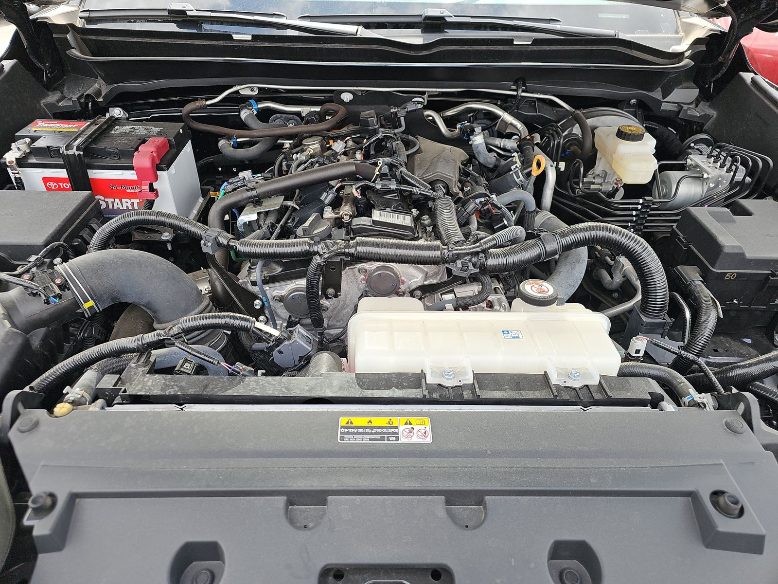 2024 Toyota Tacoma TRD Off-Road AWD