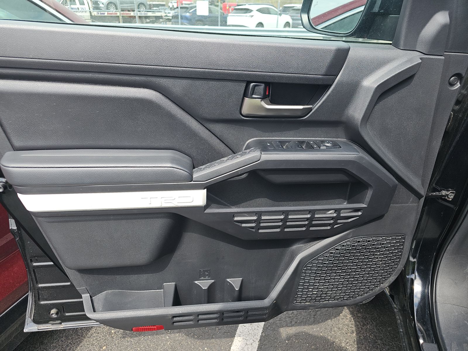 2024 Toyota Tacoma TRD Off-Road AWD