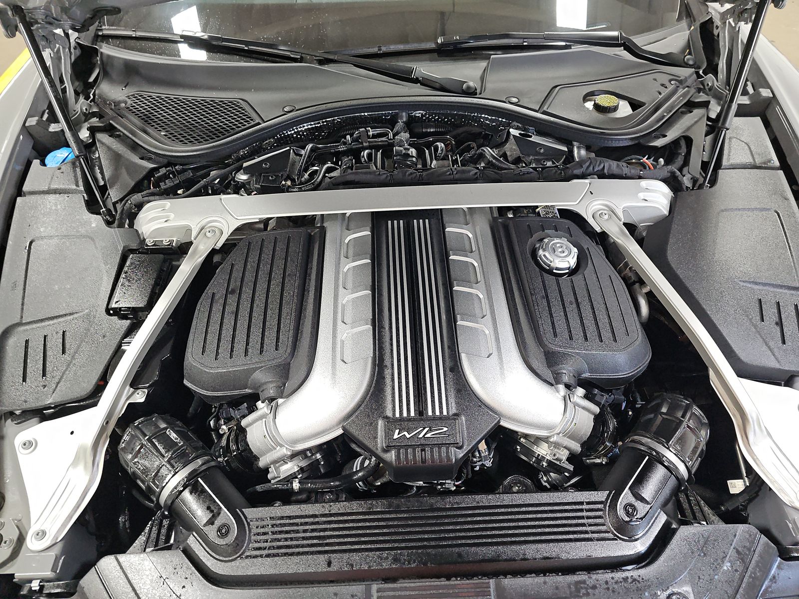 2022 Bentley Continental GT Speed AWD