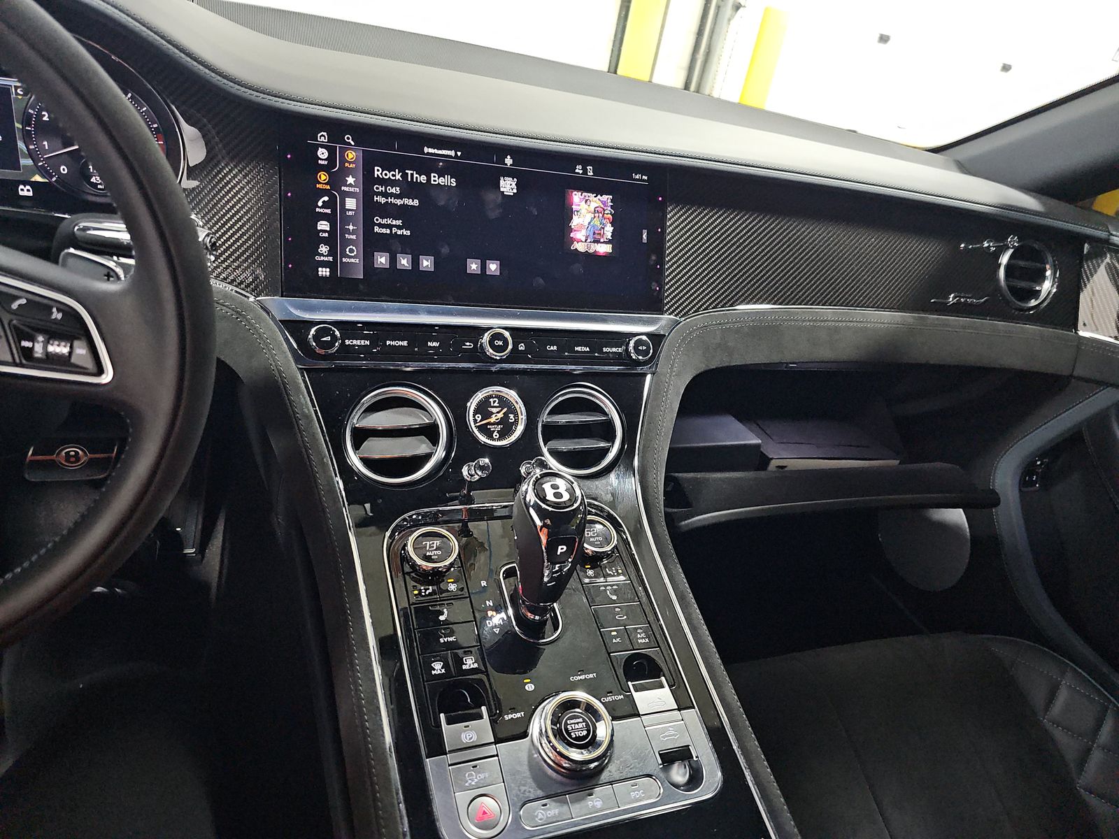 2022 Bentley Continental GT Speed AWD