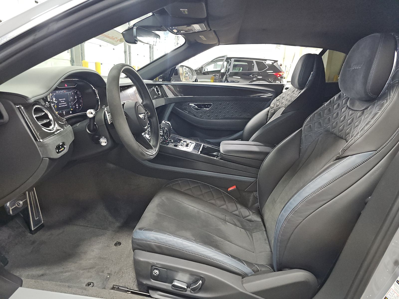 2022 Bentley Continental GT Speed AWD