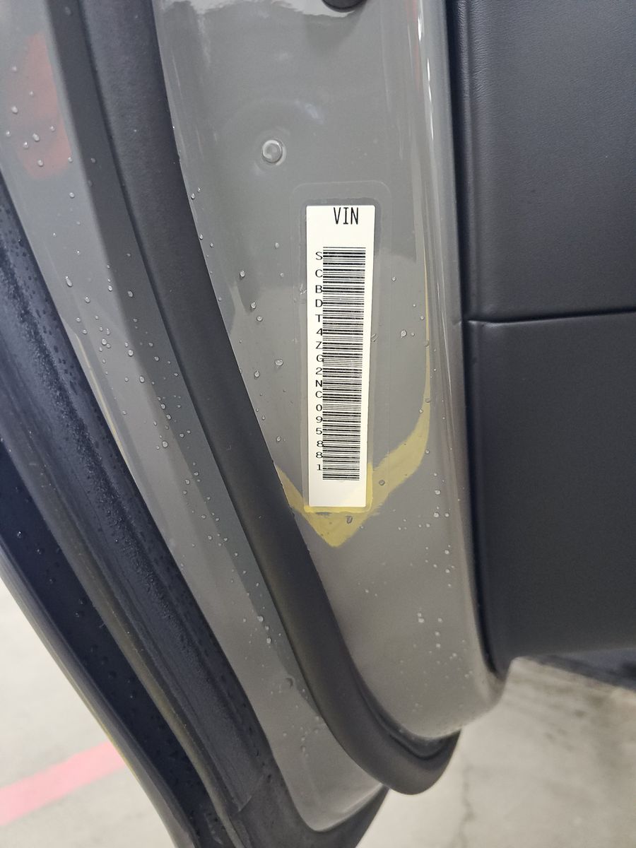 2022 Bentley Continental GT Speed AWD