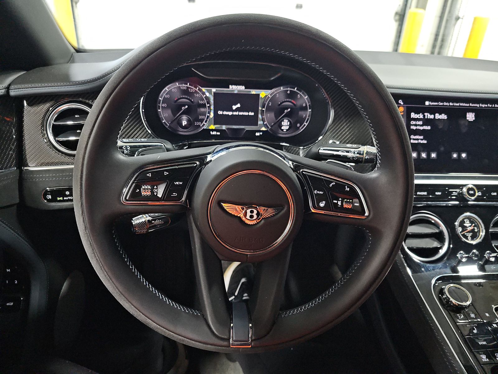 2022 Bentley Continental GT Speed AWD