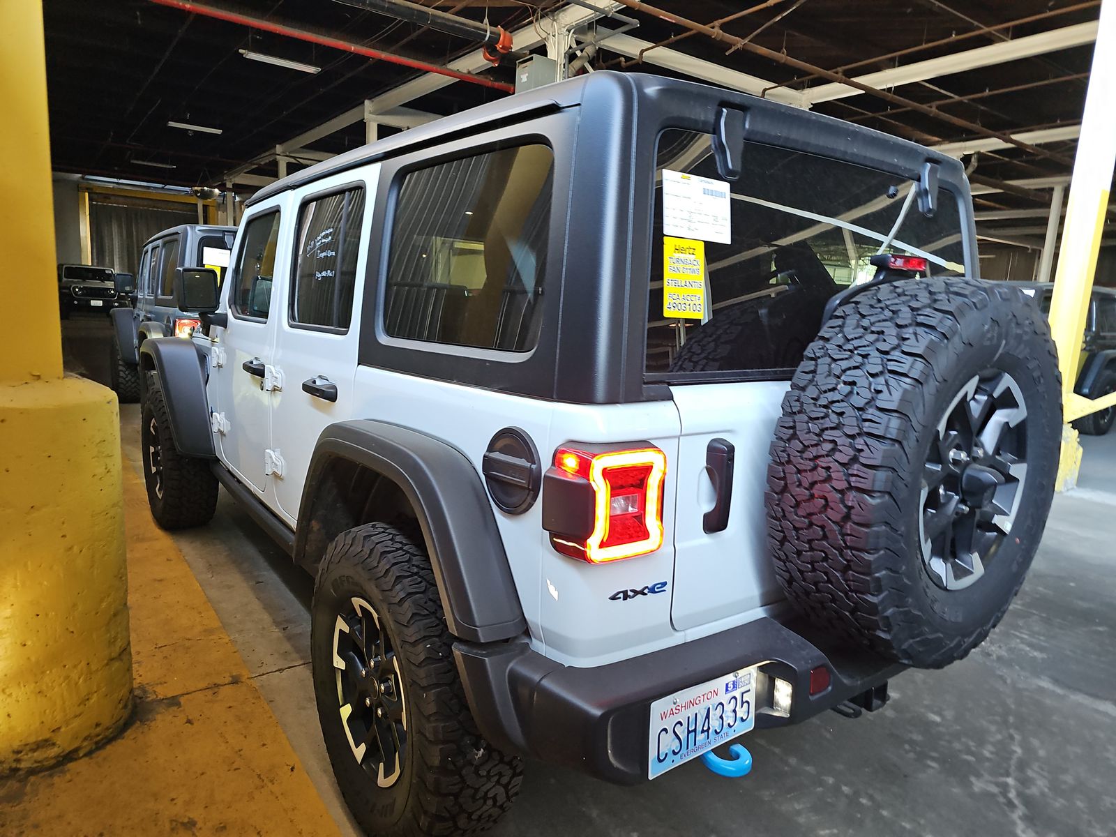 JEEP RUBICON - 7
