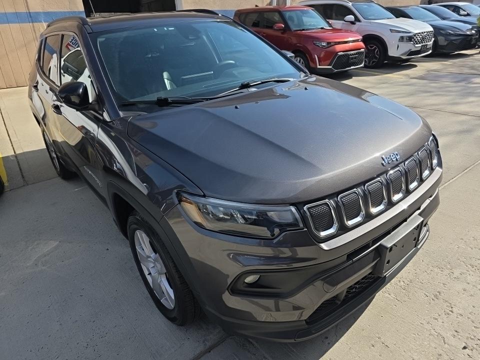 JEEP LATITUDE - 4