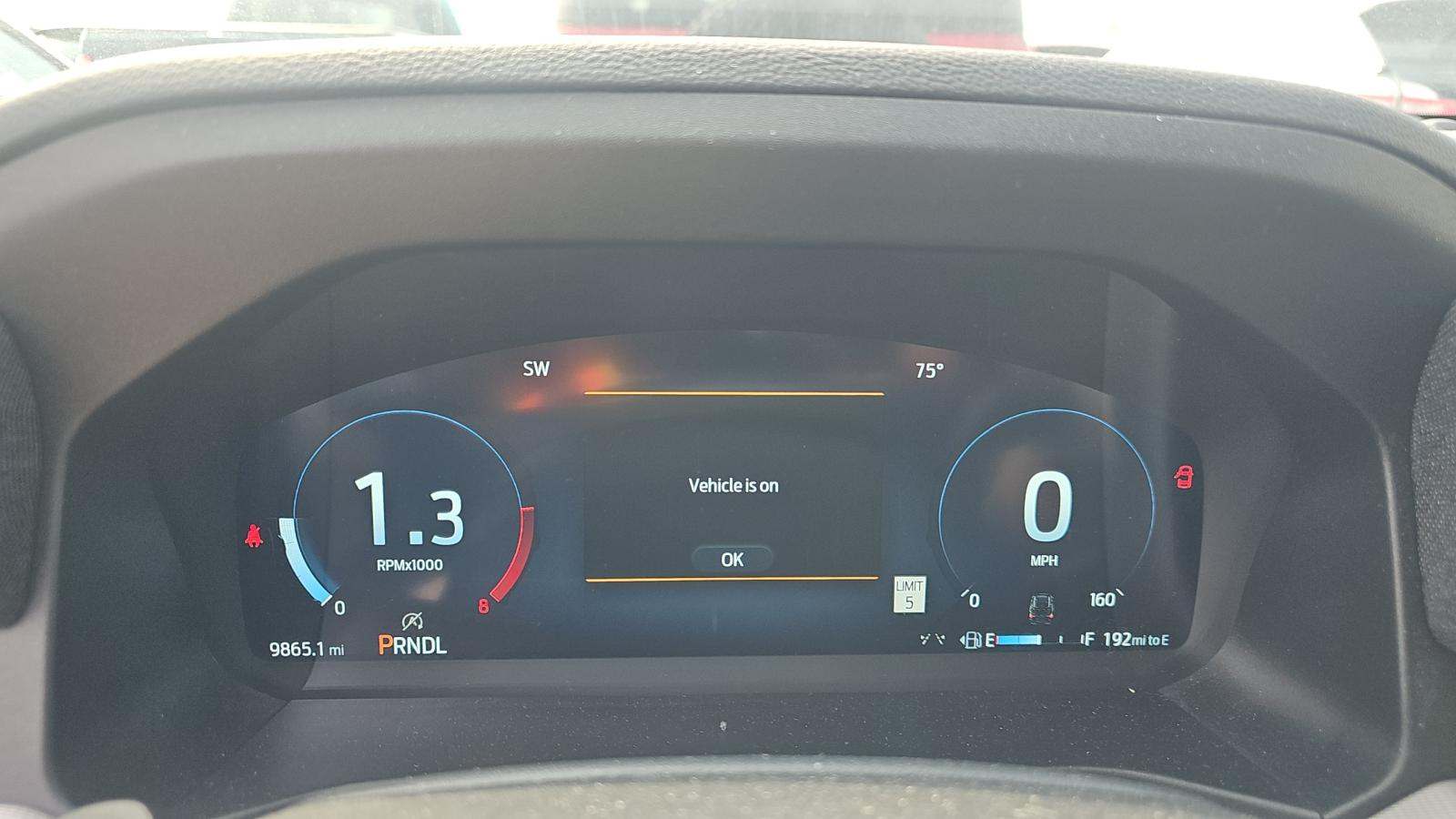 2025 Ford Explorer Active RWD