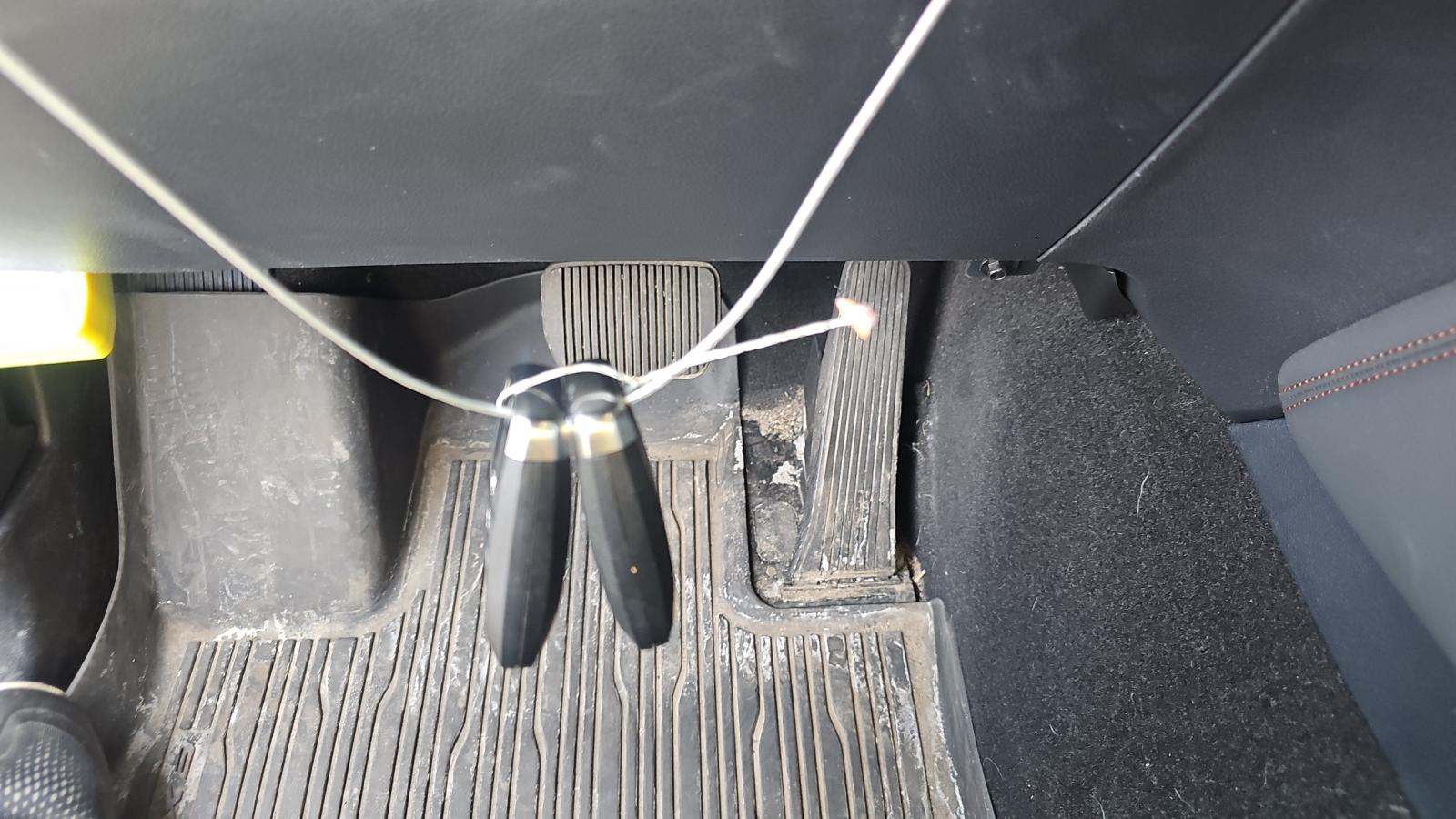 2025 Ford Explorer Active RWD