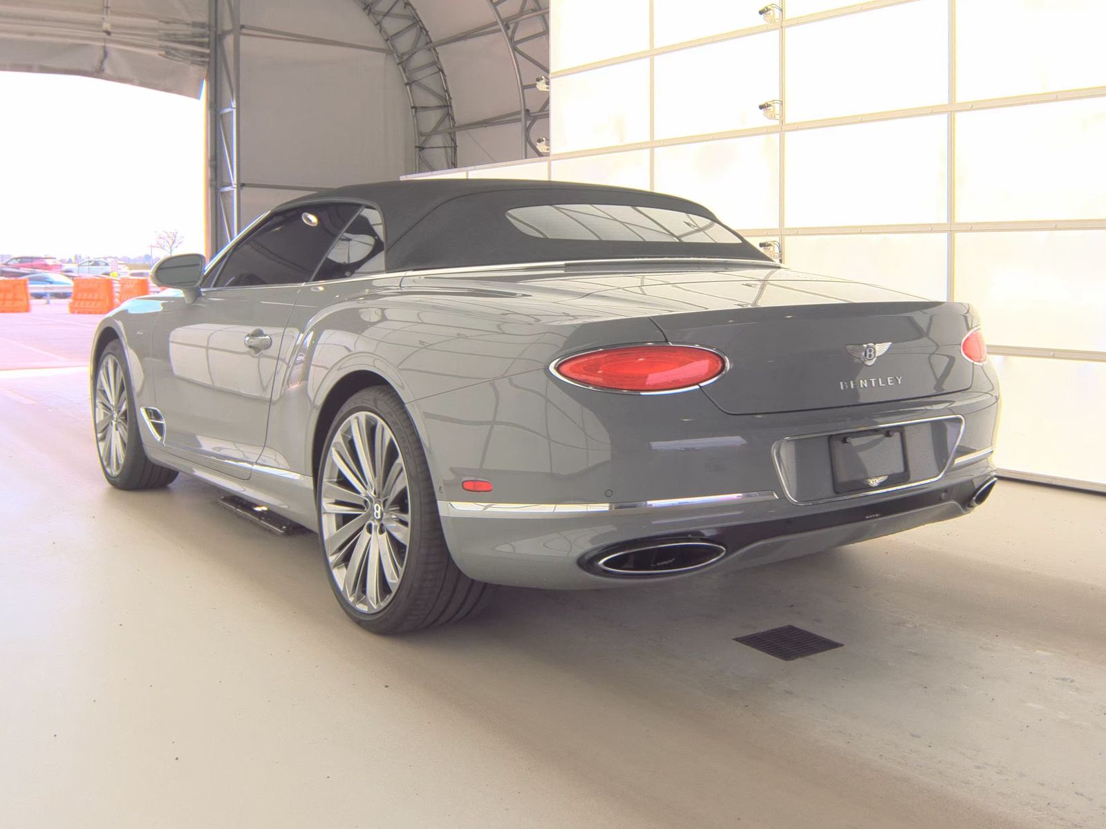 2022 Bentley Continental GT Speed AWD