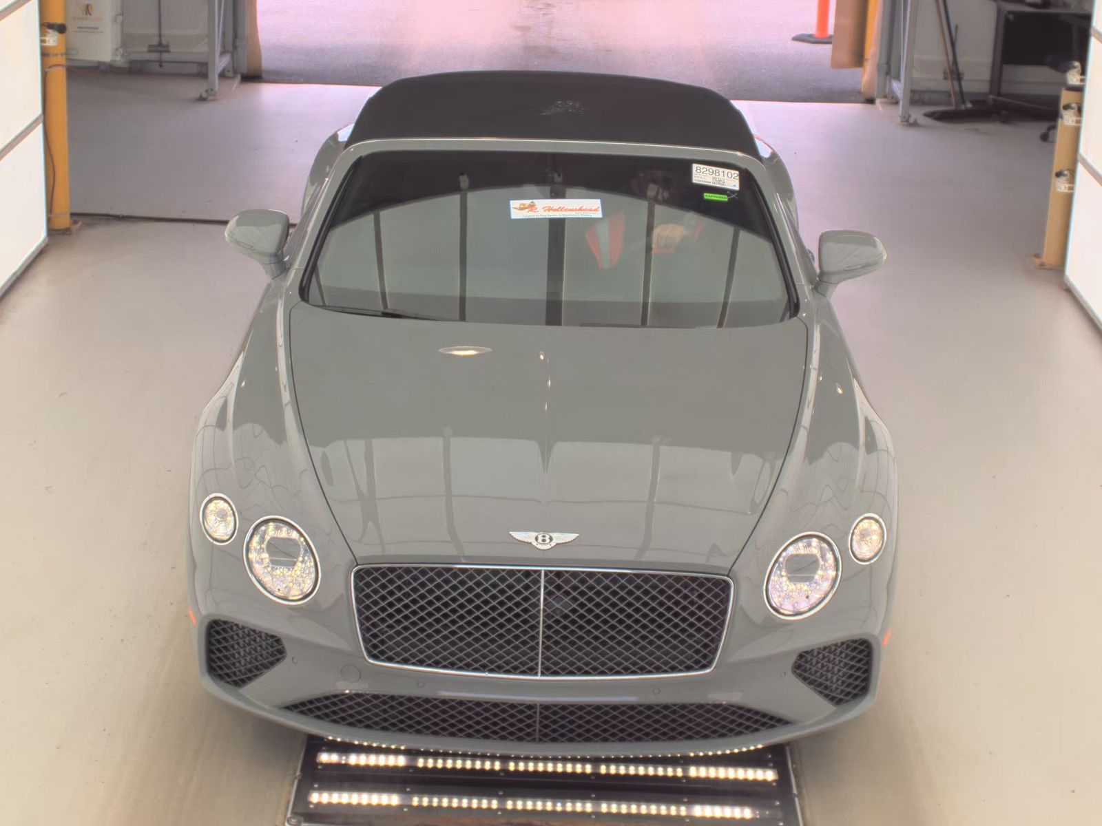 2022 Bentley Continental GT Speed AWD