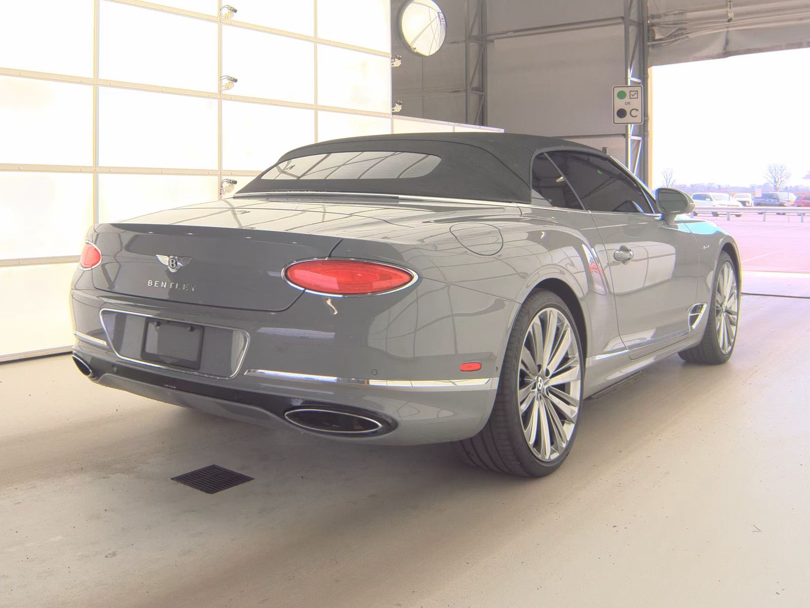 2022 Bentley Continental GT Speed AWD