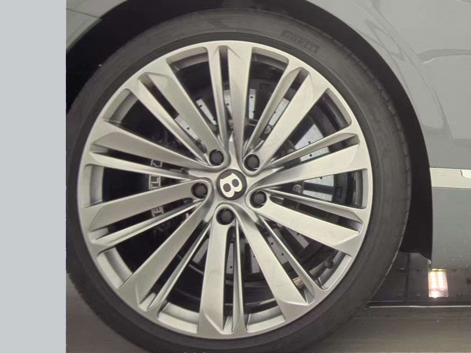 2022 Bentley Continental GT Speed AWD