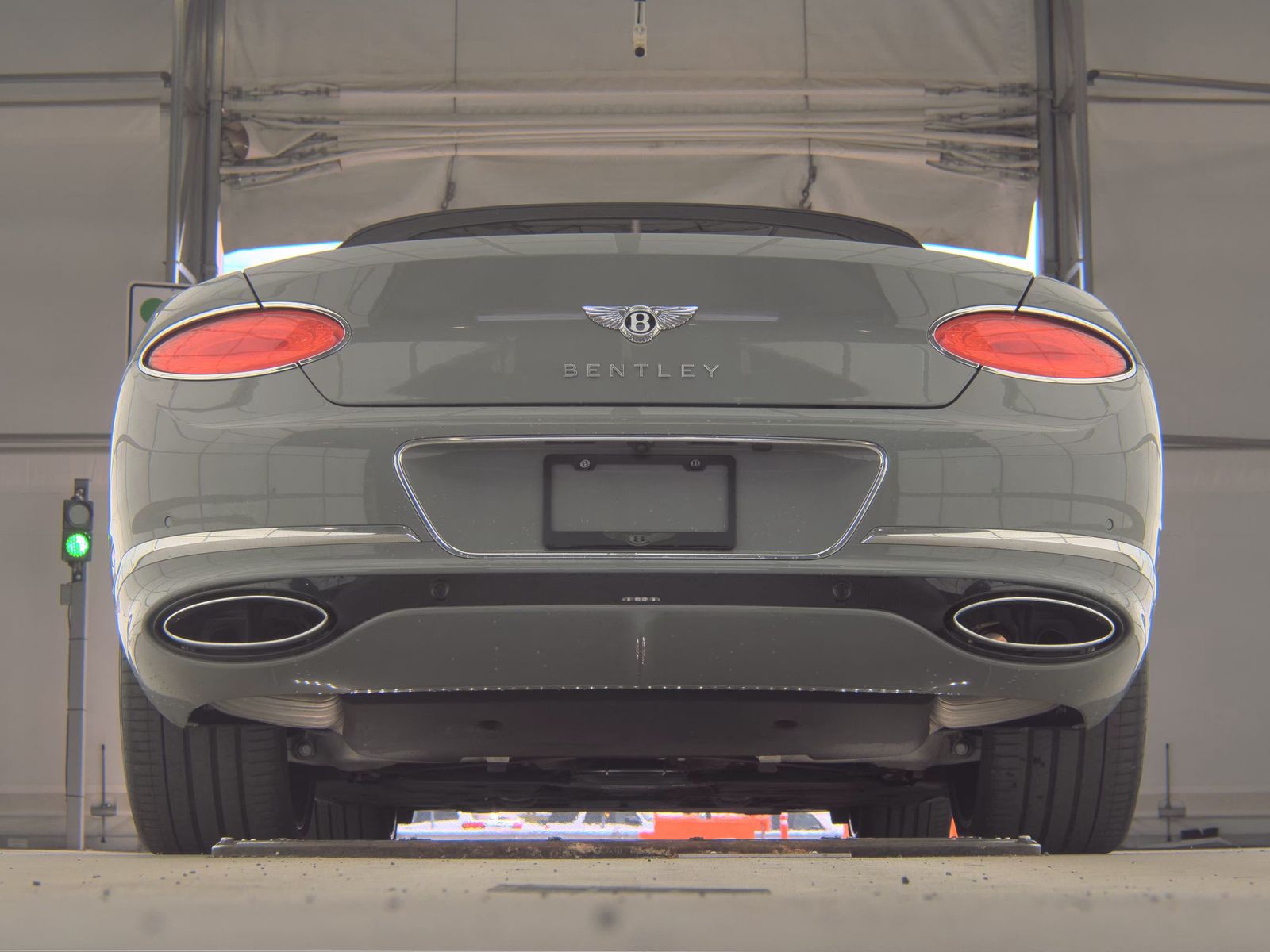 2022 Bentley Continental GT Speed AWD