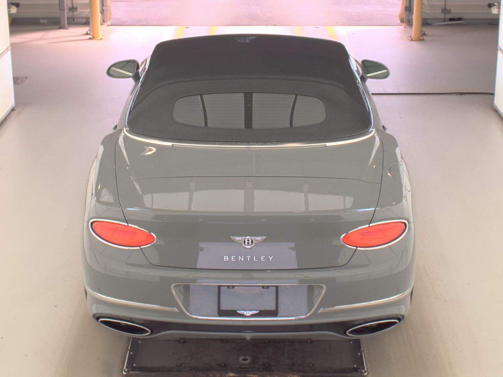 2022 Bentley Continental GT Speed AWD