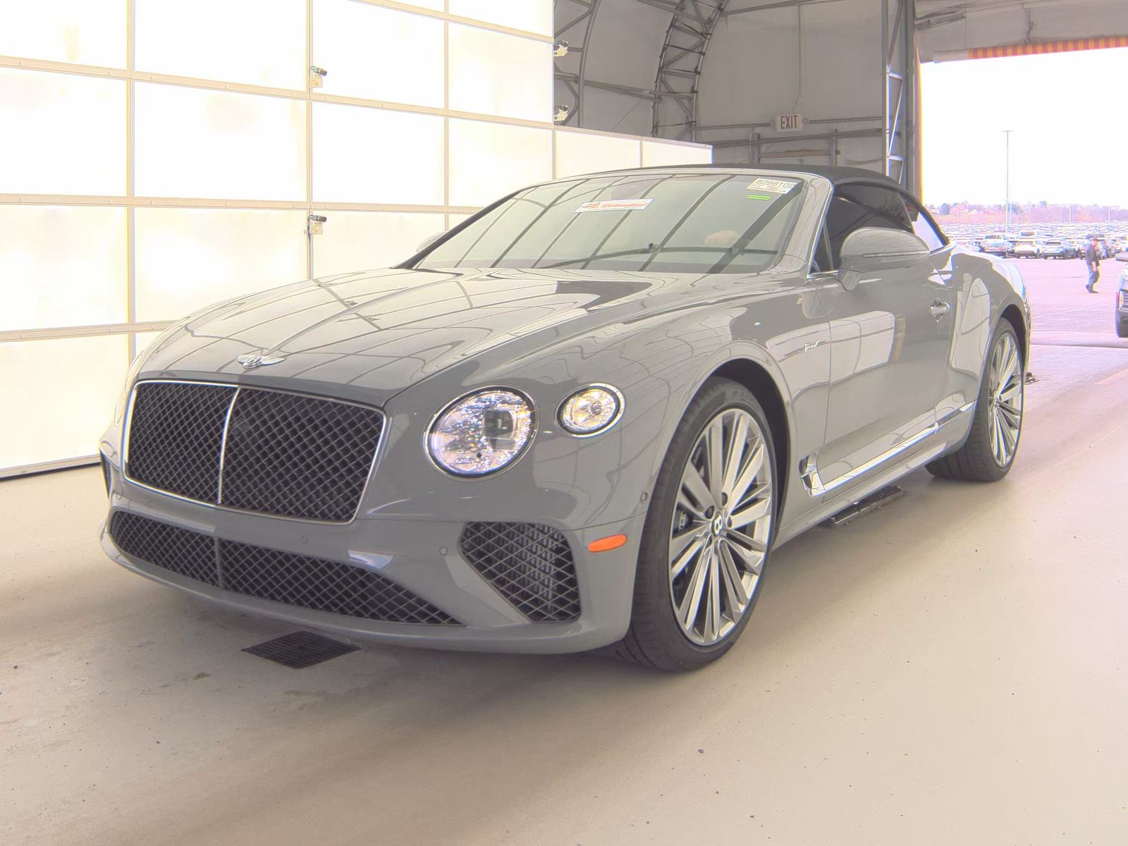 2022 Bentley Continental GT Speed AWD