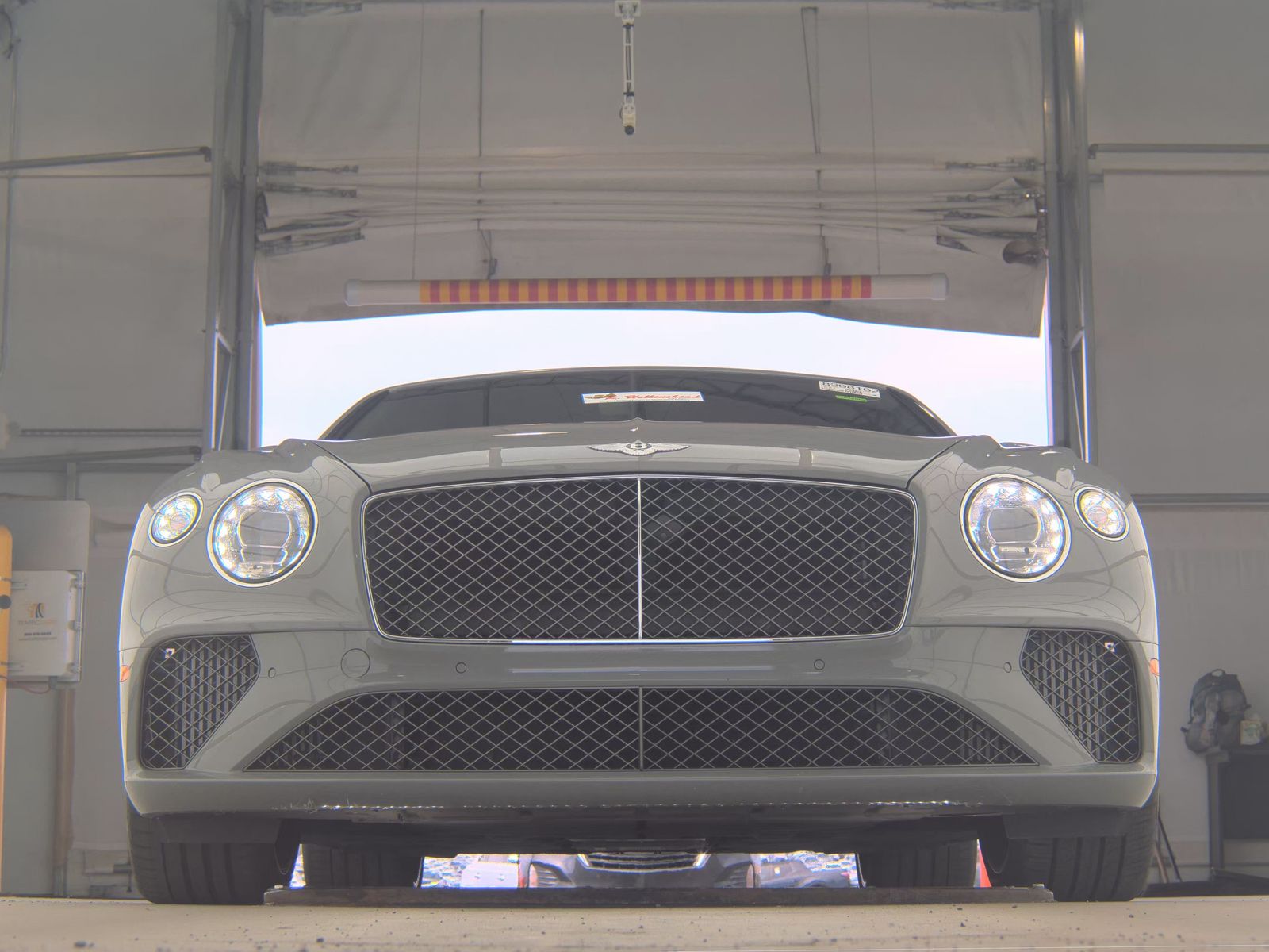 2022 Bentley Continental GT Speed AWD