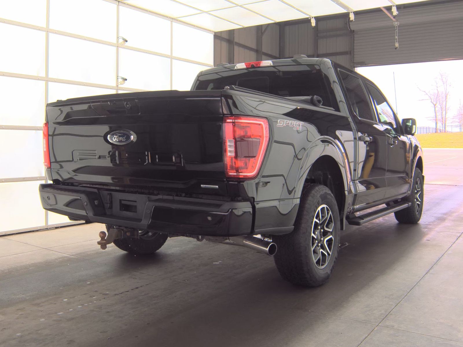 2023 Ford F-150 XLT AWD