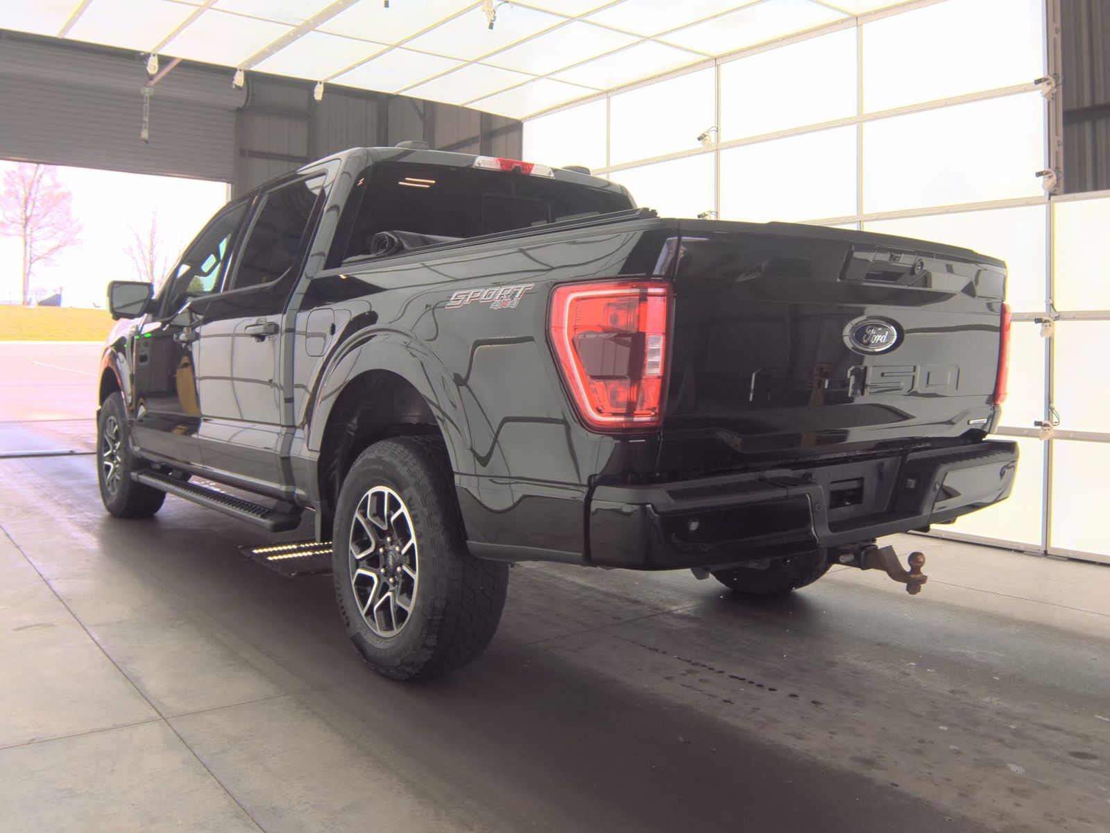 2023 Ford F-150 XLT AWD