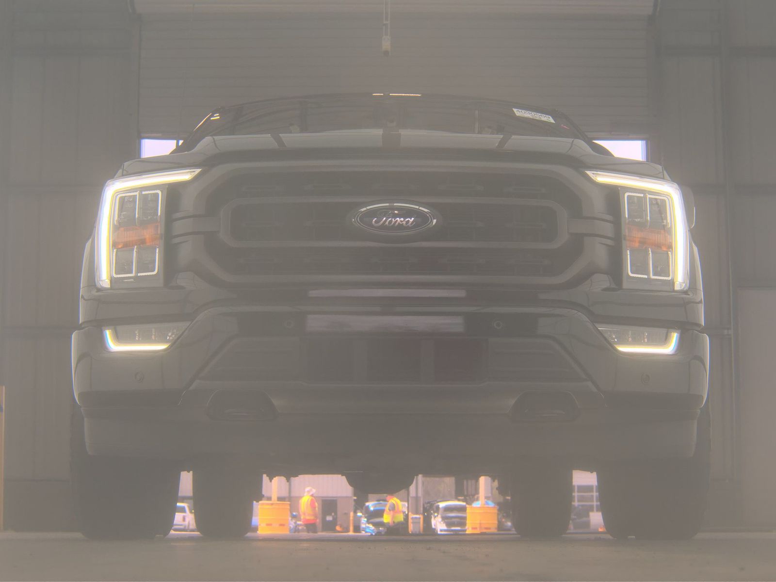 2023 Ford F-150 XLT AWD