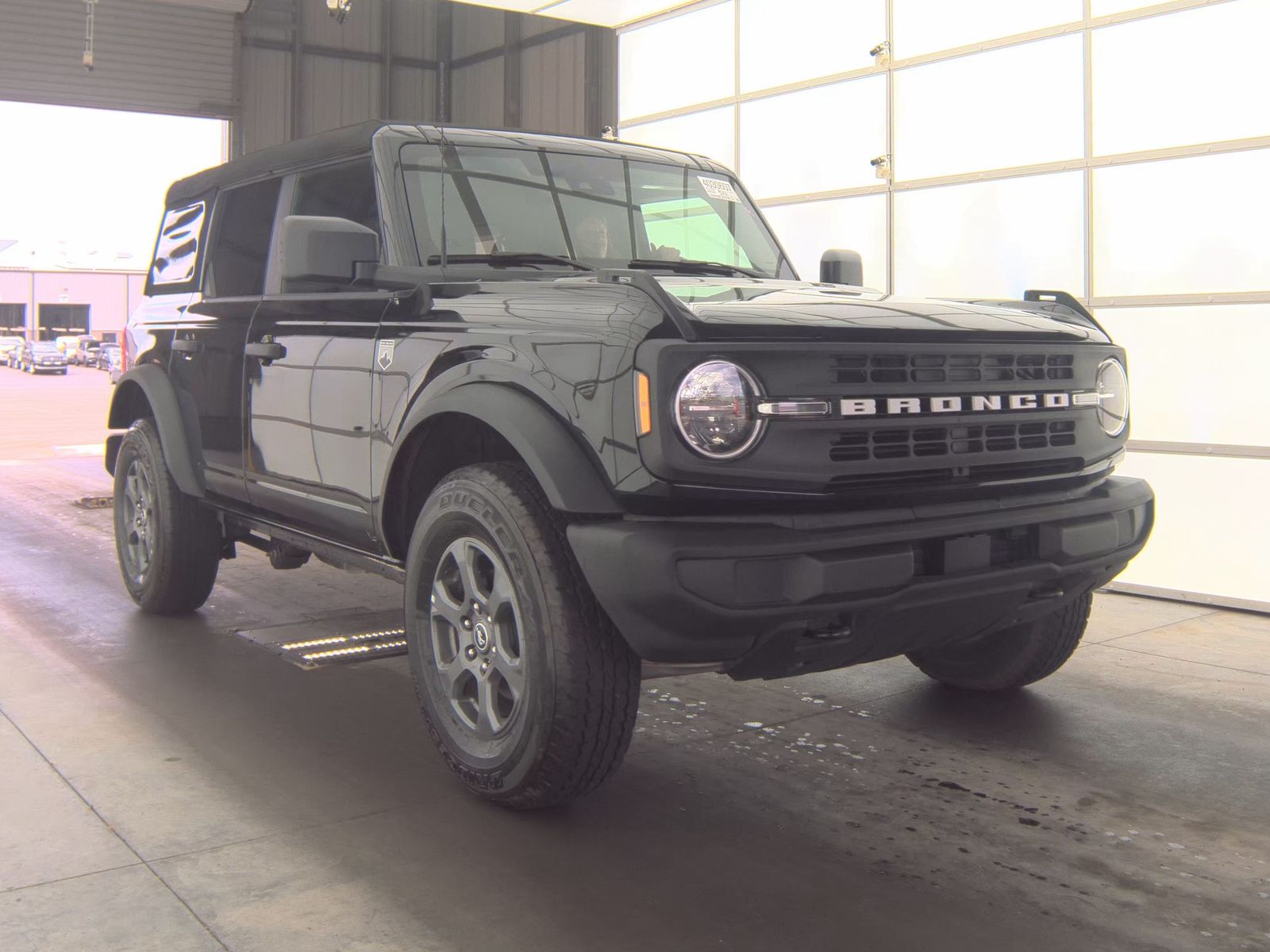 FORD BRONCO - 5
