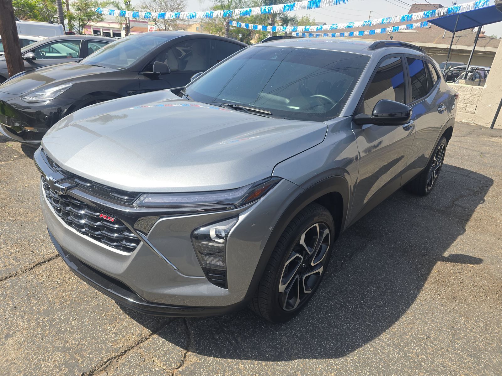 CHEVROLET CAMARO - 1