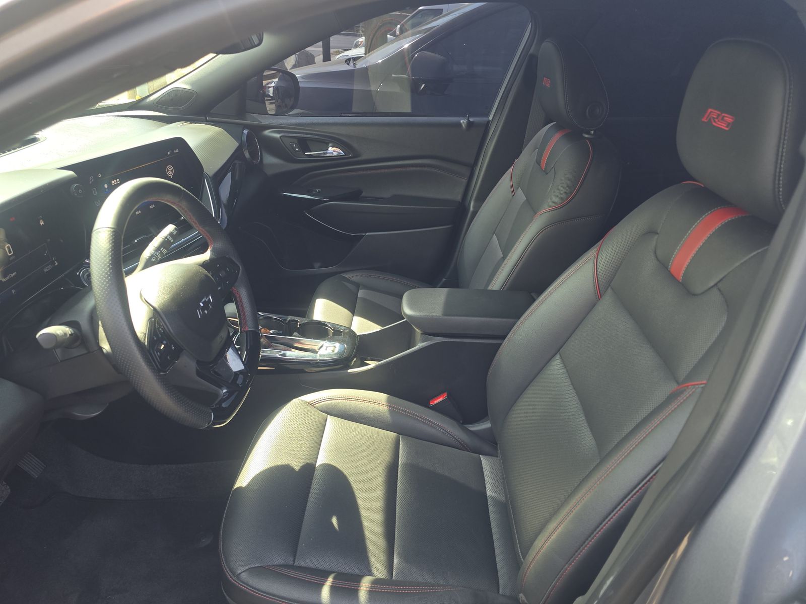 CHEVROLET CAMARO - 8