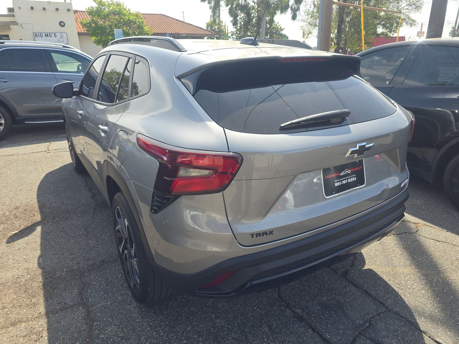 CHEVROLET CAMARO - 7