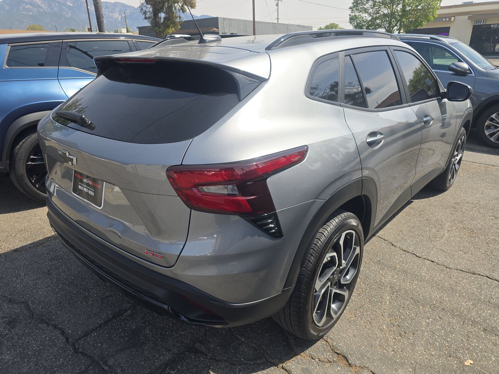 CHEVROLET CAMARO - 5