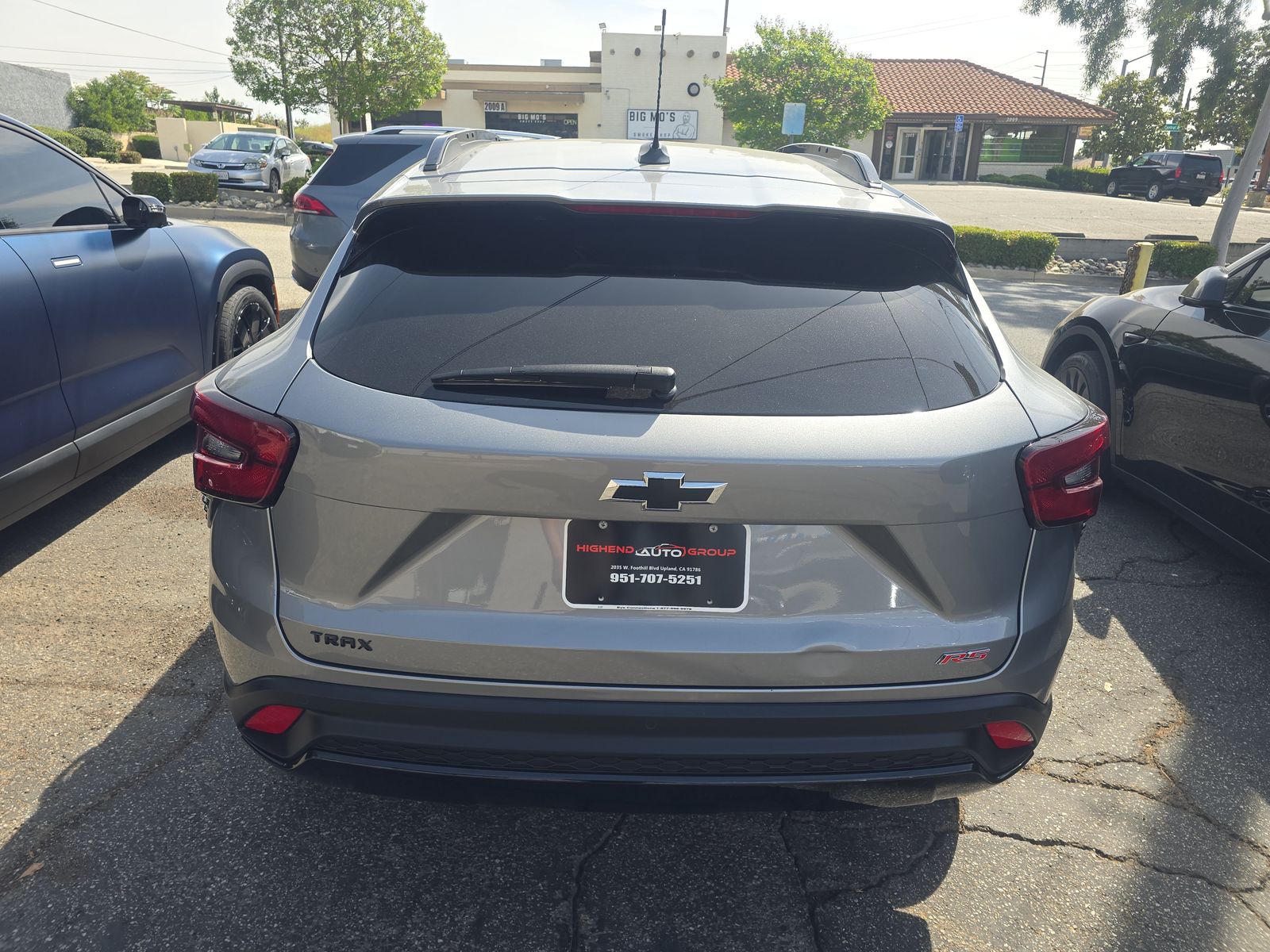 CHEVROLET CAMARO - 6