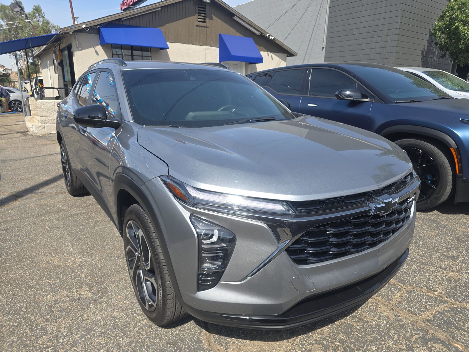 CHEVROLET CAMARO - 4