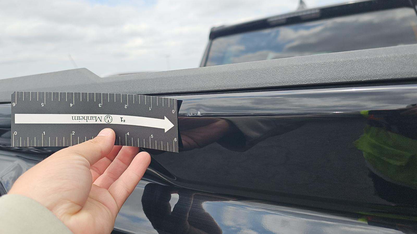 2024 Toyota Tacoma TRD Off-Road AWD