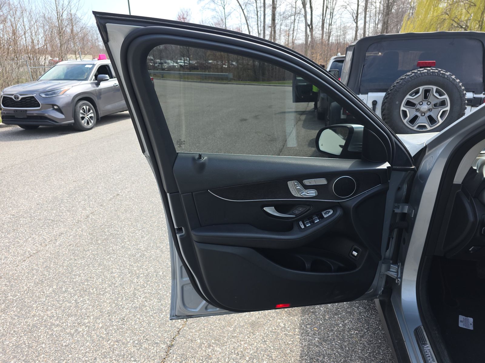 MERCEDES-BENZ GLC-CLASS - 10