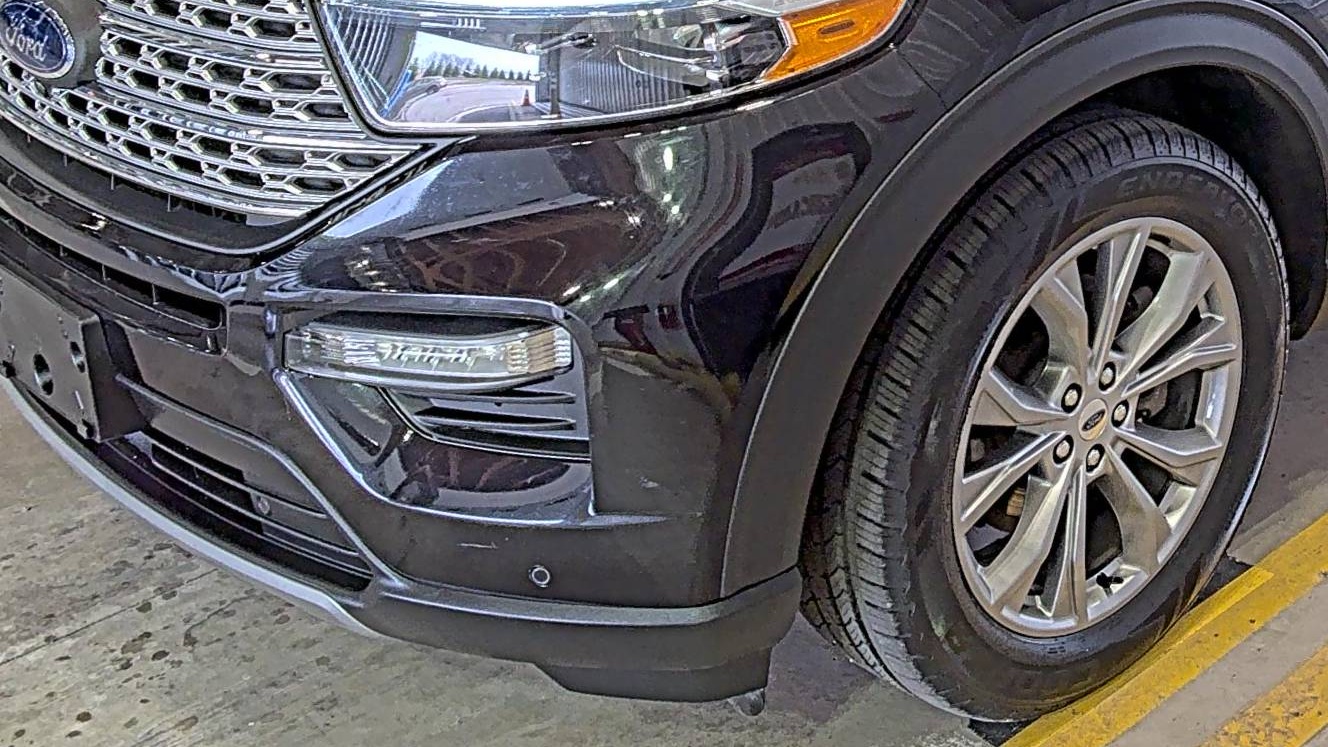 2022 Ford Explorer Limited AWD