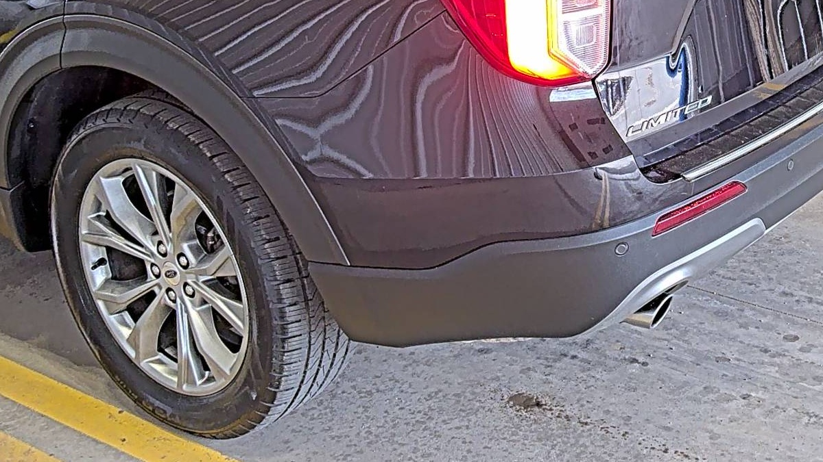 2022 Ford Explorer Limited AWD