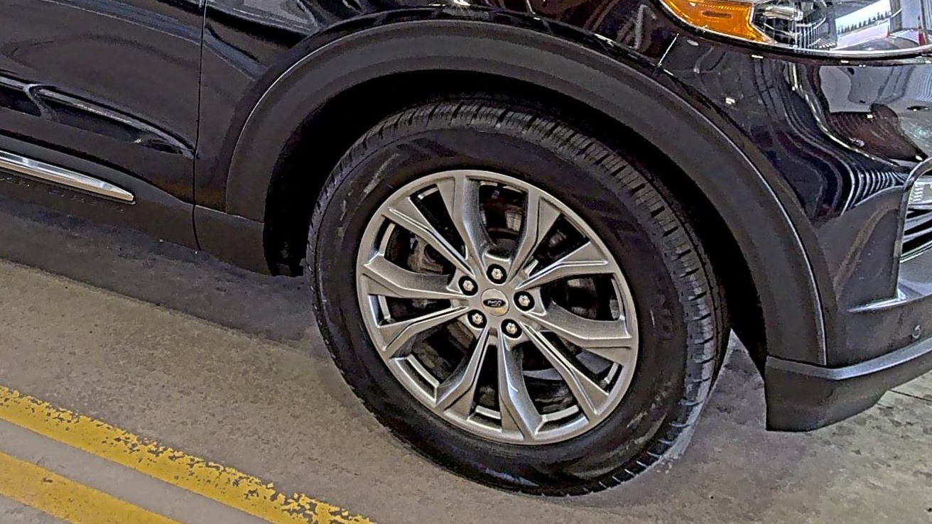 2022 Ford Explorer Limited AWD